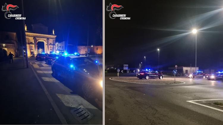 Notte di controlli a Crema: tre denunce e diverse sanzioni per guida in stato di ebbrezza