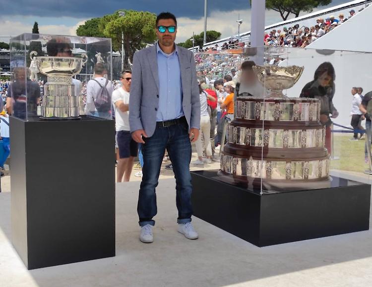 A Cremona arrivano la Davis e la Billie Jean King Cup