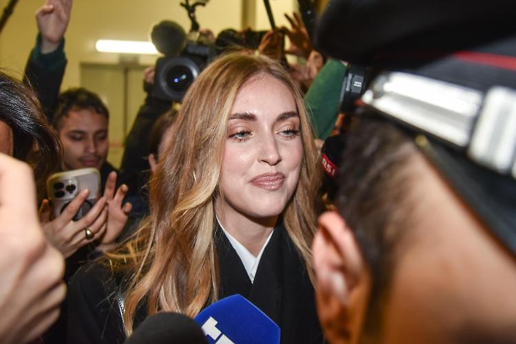 Chiara Ferragni assolta dall'accusa di truffa