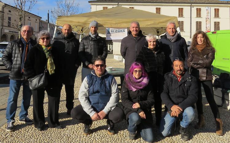 Ipotesi nuovo Cas: 650 firme per dire &lsquo;no&rsquo;