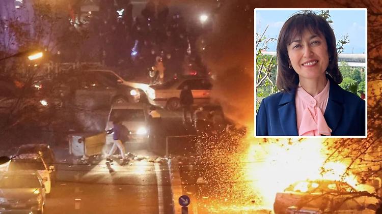 &laquo;Come il fascismo ma in nome di Allah, &egrave; la resa dei conti&raquo;