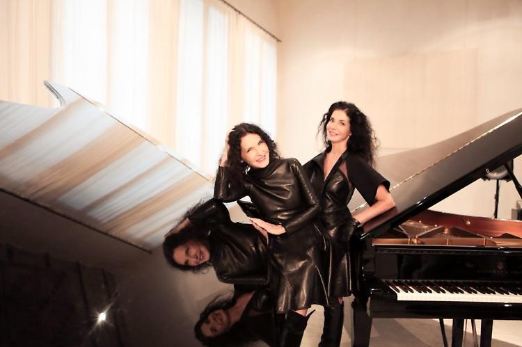 Impressioni minimali: Katia e Marielle Labeque in concerto