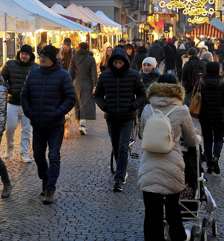 Oltre 600mila: &egrave; &lsquo;l&rsquo;assalto&rsquo; di dicembre