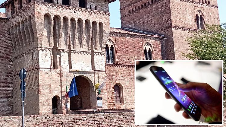 Pi&ugrave; tecnologia per tagliare le bollette del castello