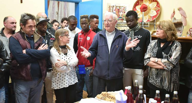 Le Tende parlano ancora a tutti