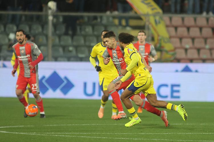 Cremonese-Verona: le formazioni