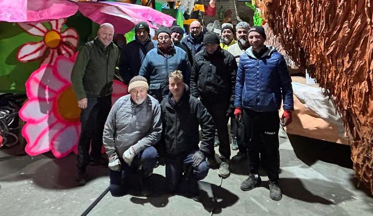 Carnevale di Pescarolo, sessant&rsquo;anni di magia e passione