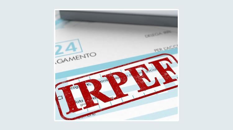 Arriva il ritocco all&rsquo;Irpef