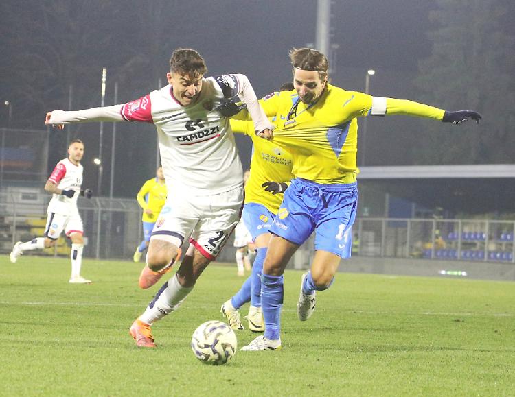 Il Pergo ritrova la vittoria: 1-0 sull'Ospitaletto