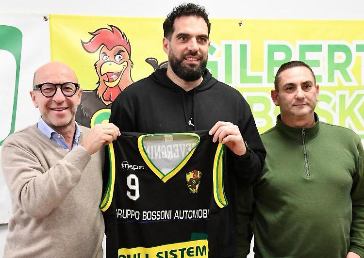 Soresina: colpo grosso con Pedrini