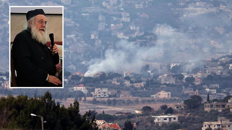 Padre Jack, l&rsquo;eremita  che ha scelto la pace