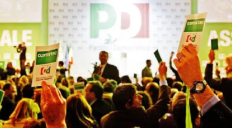 Segretario provinciale, Pd al voto il 14 marzo