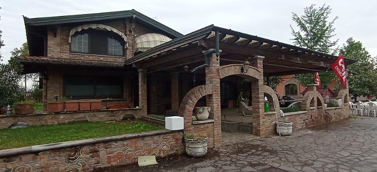 La tenuta &lsquo;sanata&rsquo;