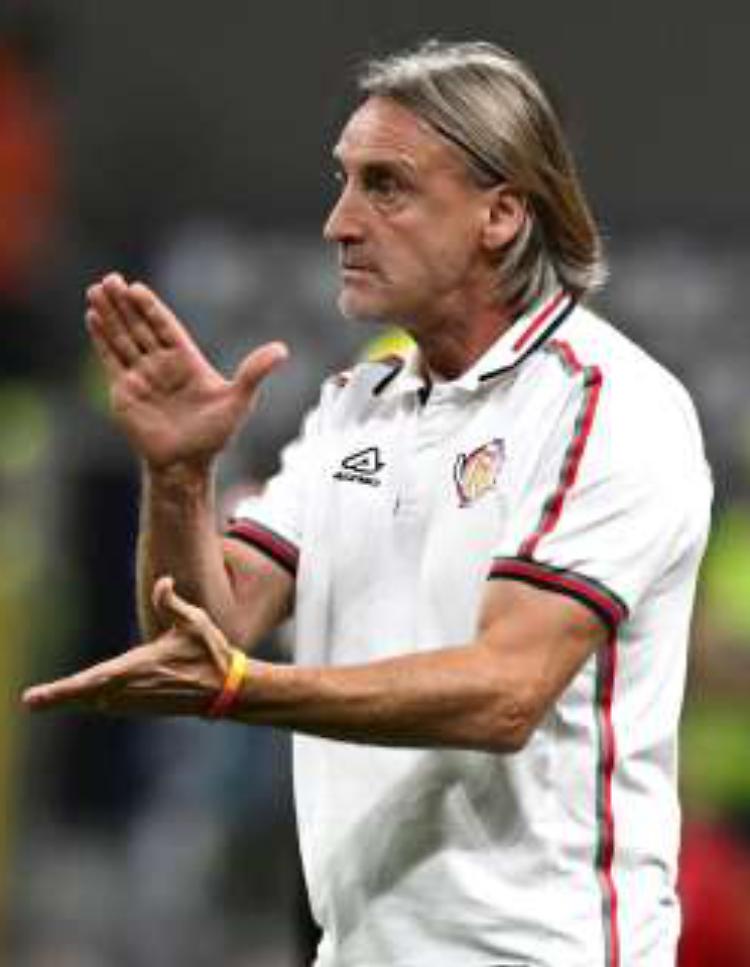 Nicola: "Inter squadra marziana, ma ci permette di crescere ancora"