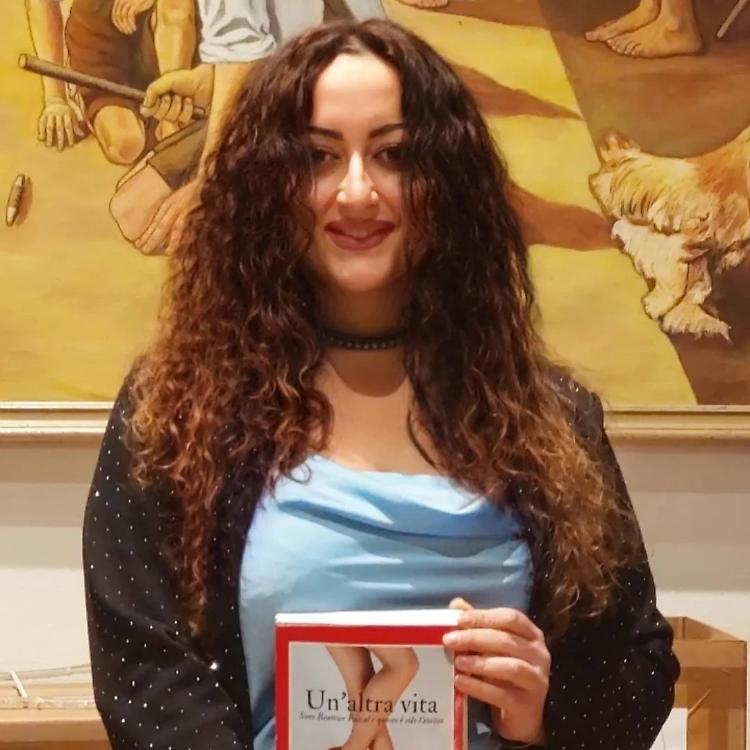 Lidia Laudani presenta &ldquo;Un&rsquo;altra vita&rdquo; 