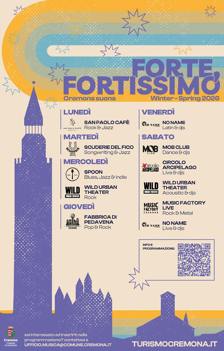 Dove andiamo stasera? Tutti i live club