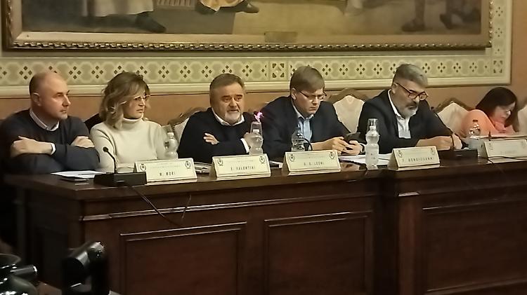 Approvato in consiglio comunale il nuovo piano colore per le facciate