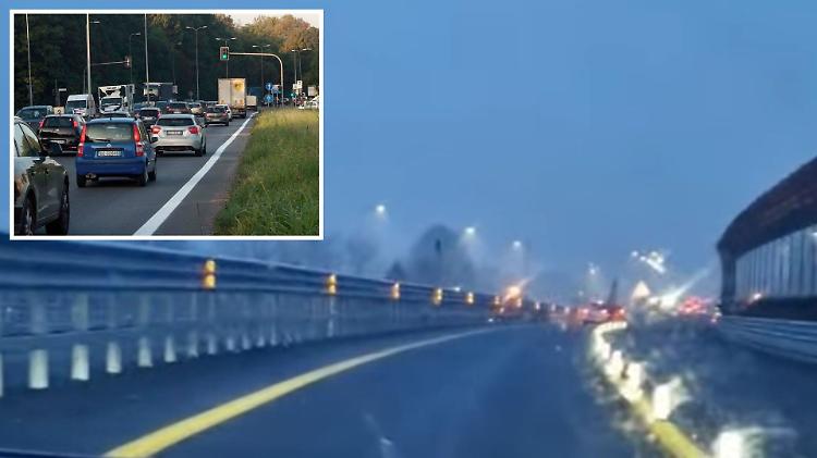 Nuovo cavalcavia sulla Paullese: &laquo;Ma le code non restano&raquo;