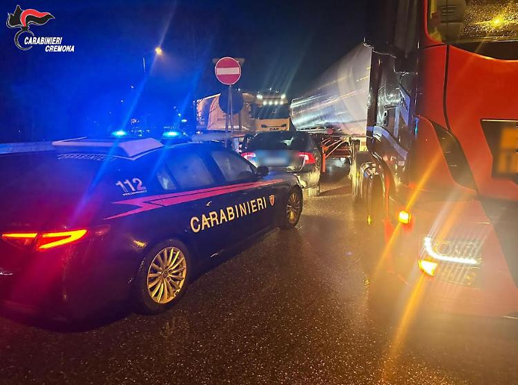 Fuga spericolata sulla Rivoltana: 26enne arrestato dai carabinieri