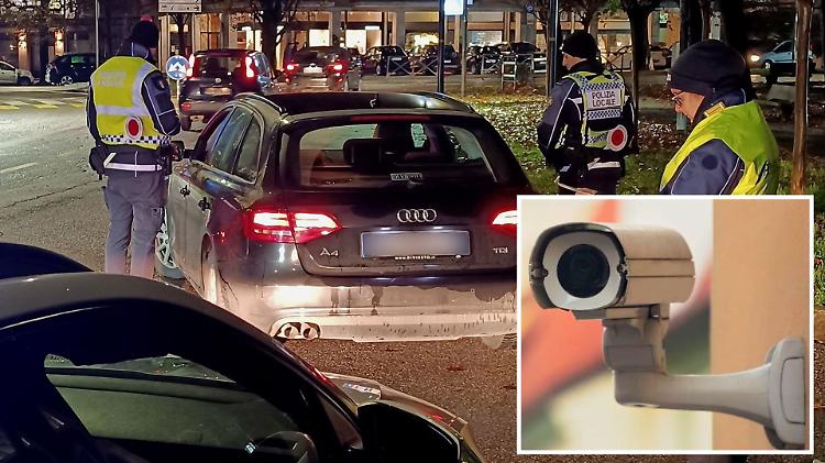 Grande fratello a Crema, ecco altre 11 telecamere