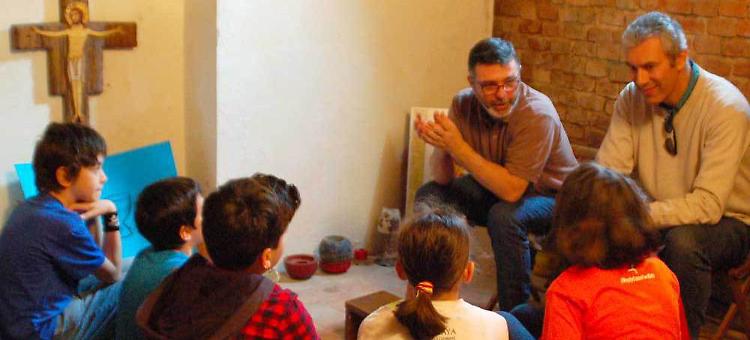 L&rsquo;oratorio e la catechesi per 2.500 giovani fedeli