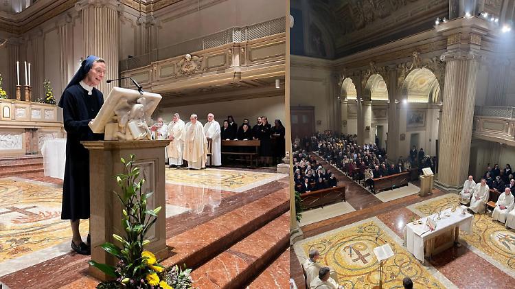 Il desiderio di semplicit&agrave; che attraversa il tempo: celebrato san Francesco Spinelli