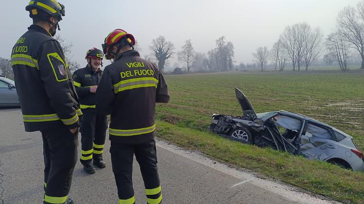 Schianto sulla vecchia Paullese, muore 81enne molto conosciuto in paese