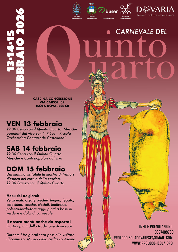Il Carnevale del Quinto Quarto