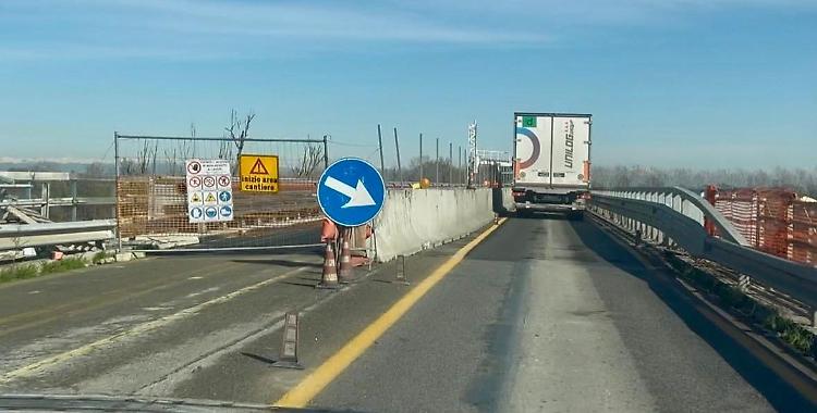 Un altro passo avanti: il ponte Verdi rinasce