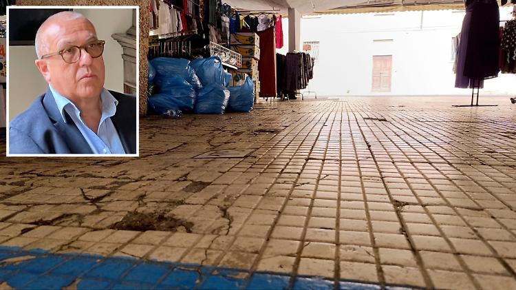 Commercio: caccia ai fondi per il maquillage alle vie