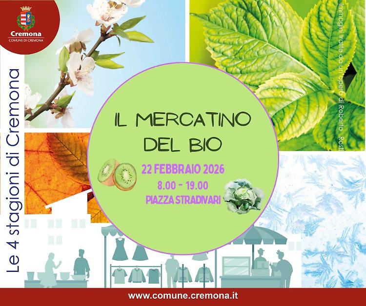 Il Mercatino del Bio