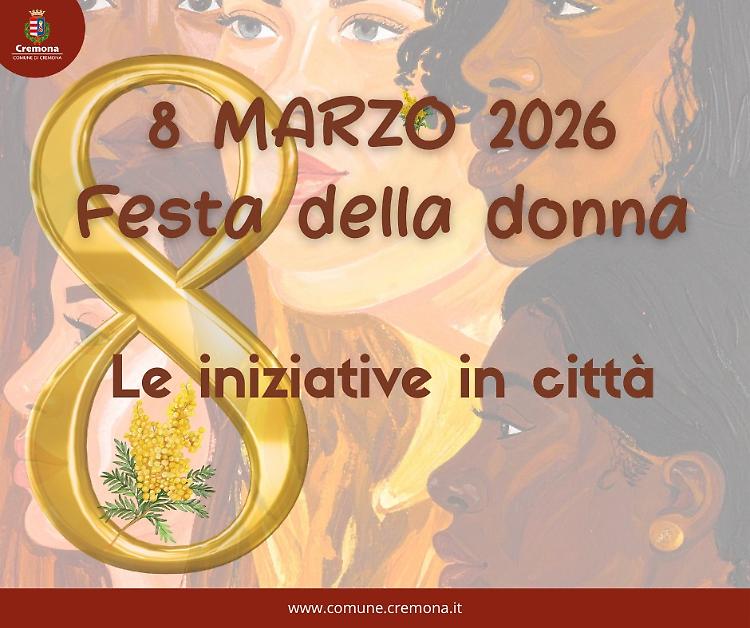 8 marzo: Festa della Donna 2026 
