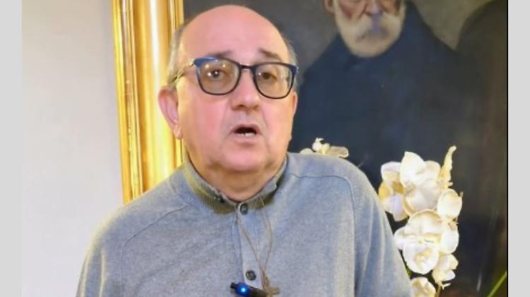 Missione, don Emilio Luppo &egrave; arrivato in Uruguay