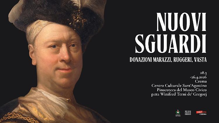 Nuovi sguardi. Donazioni Marazzi, Ruggeri, Vasta 