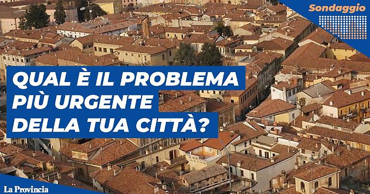 La citt&agrave; che vorresti: da dove bisogna partire?
