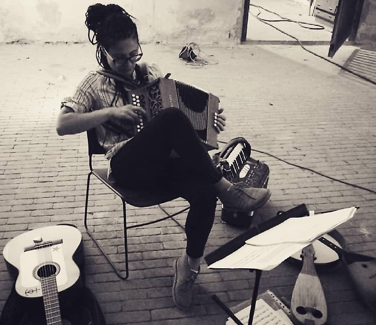 Community Music: Marta Mazzocchi e la Crew de la Roda