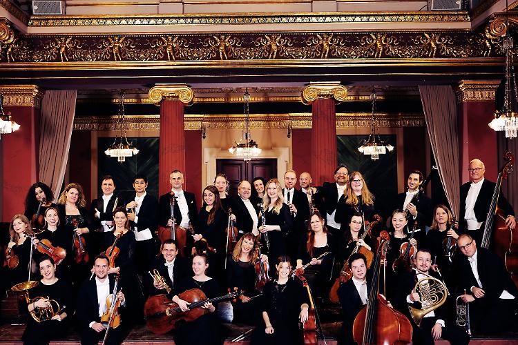 Wiener Concert-Verein - STRADIVARIfestival