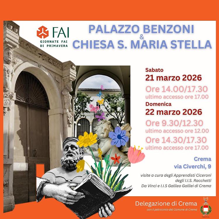 Giornate FAI di Primavera 2026