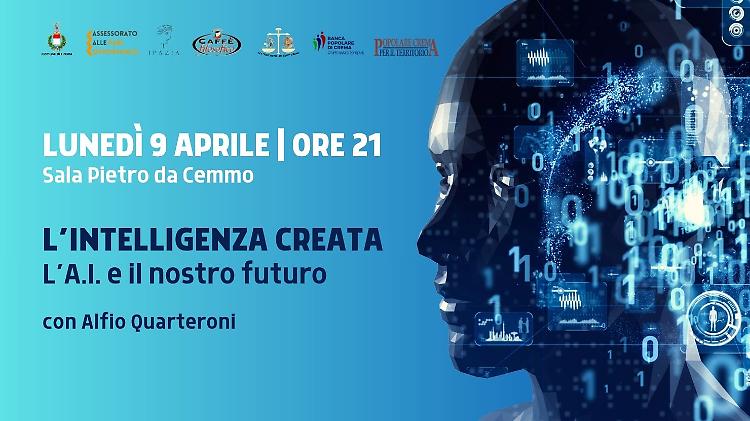 L'intelligenza creata. L'A. I. e il nostro futuro