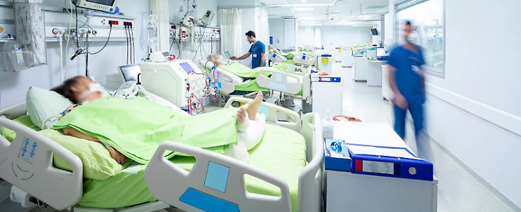 Ospedale, dieci nuovi posti letto per la terapia intensiva