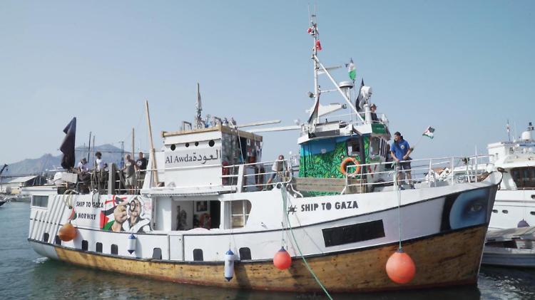 Proiezione del film documentario "Al Awda" 