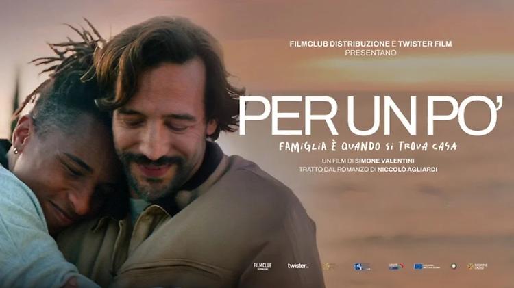 Proiezione di &ldquo;Per un po'&rdquo; e incontro con l'autore