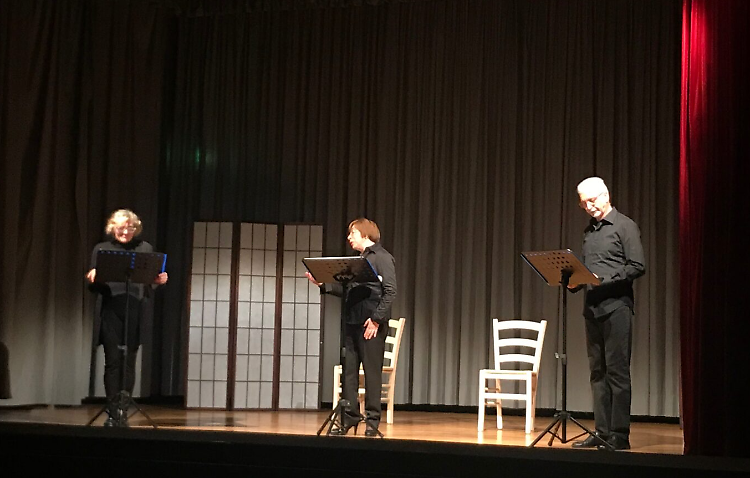 &ldquo;Il malato immaginario&rdquo; dal testo di Moli&egrave;re