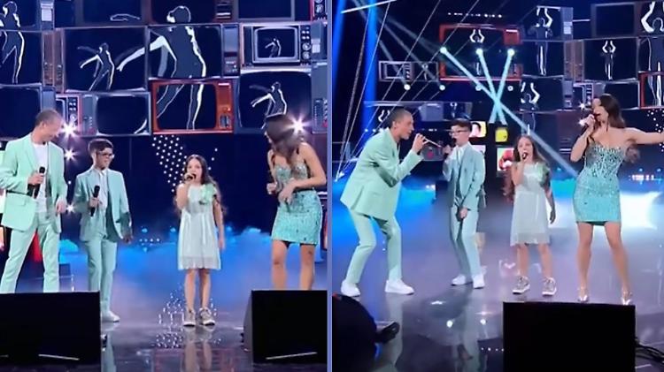 Sfiorano la vittoria ma conquistano tutti: i Venturini fanno centro sul palco