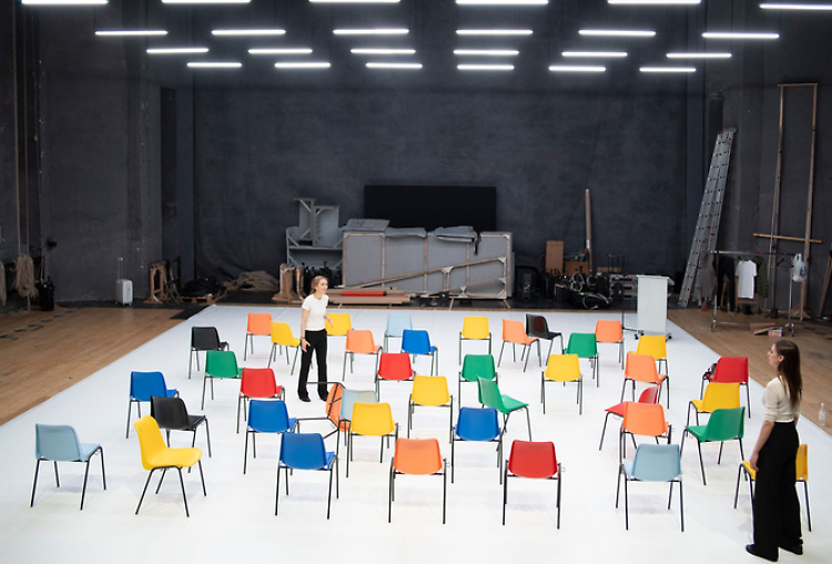 Teatro: "Sorelle". Versione italiana del capolavoro di Pascal Rambert