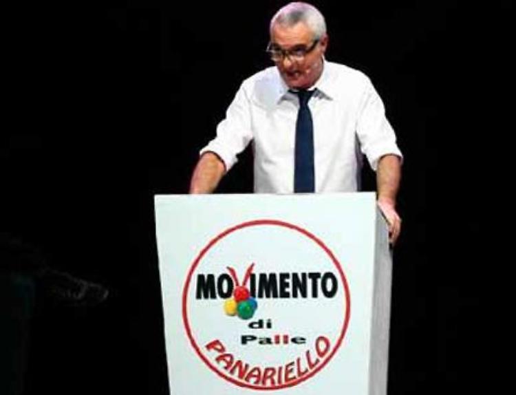 giorgio panariello