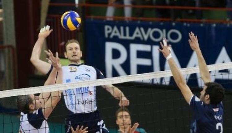 Prova negativa per la Reima