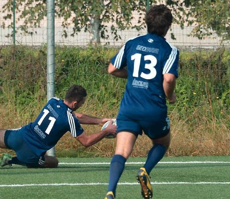 Davighi Rugby Casalmaggiore - Rugby Milano 36-14