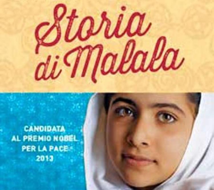 La storia di Malala, che si batte per avere il diritto di studiare