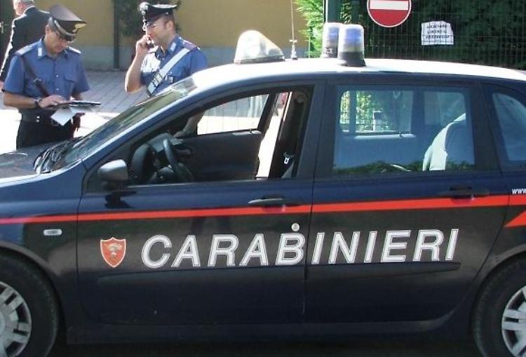 I carabinieri di Pandino